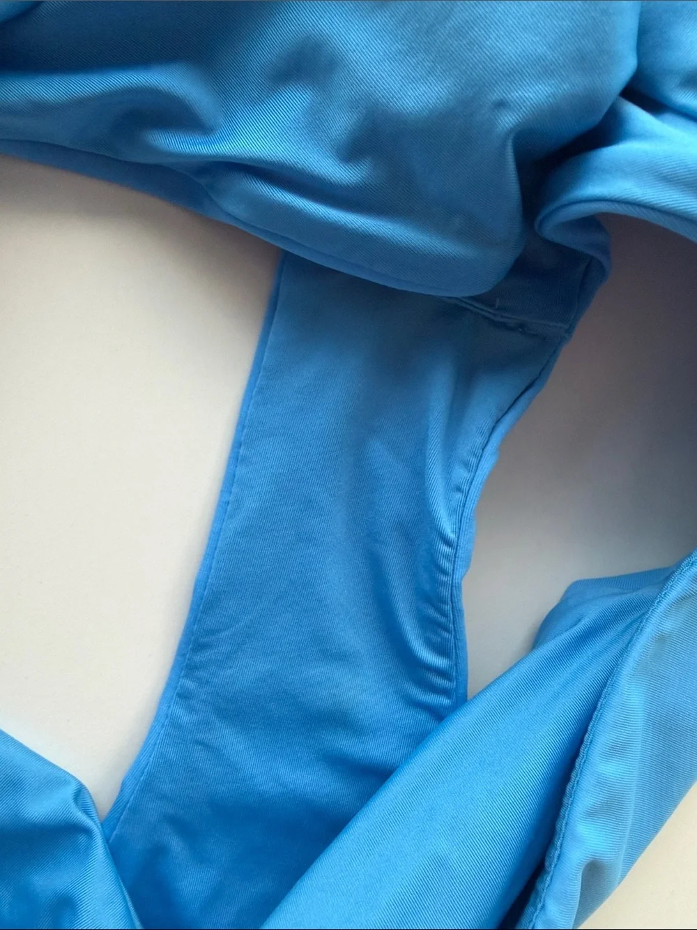 Skins Blue Bikini Bottoms
